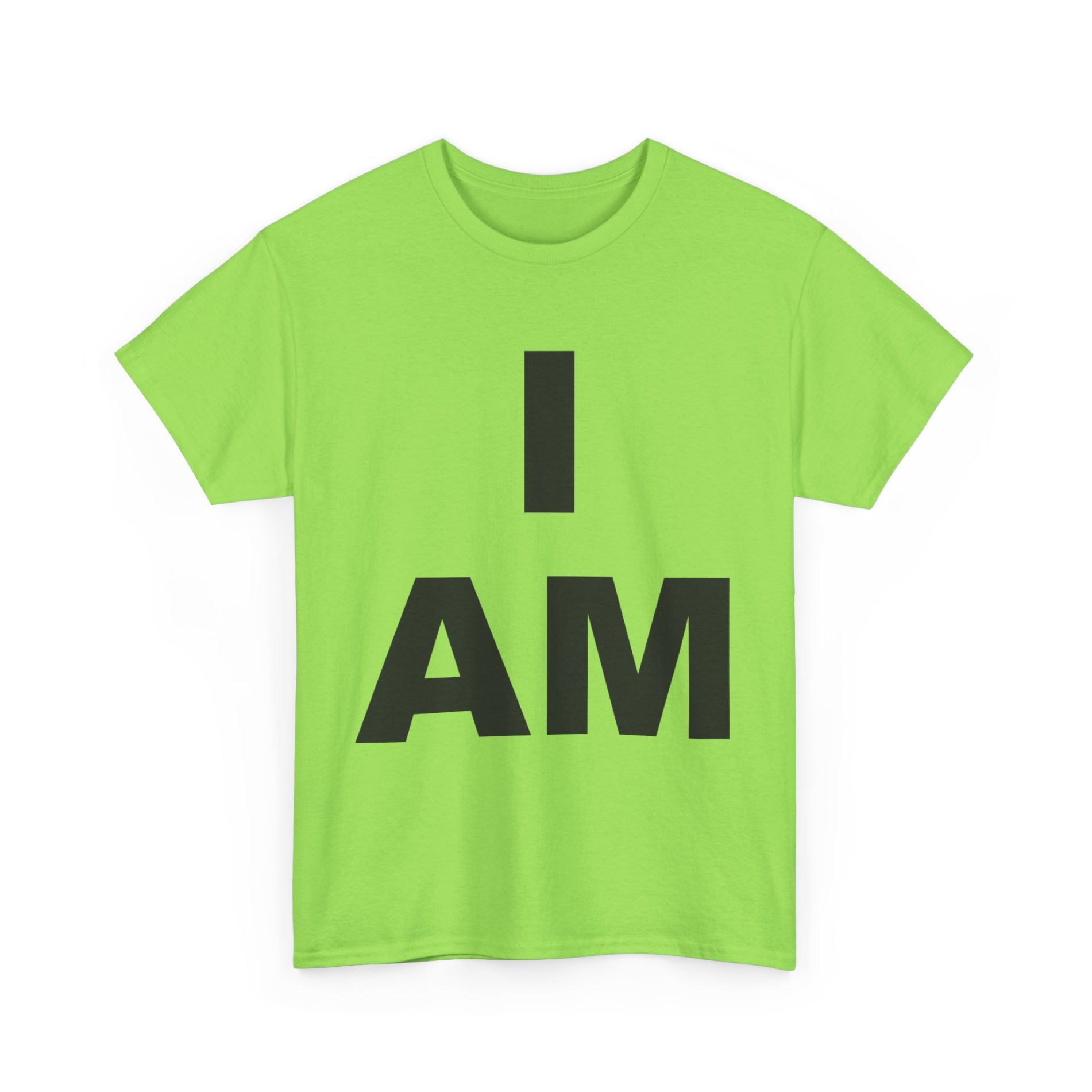 “I AM” Consciousness Tee – Declare Your Infinite Self 37