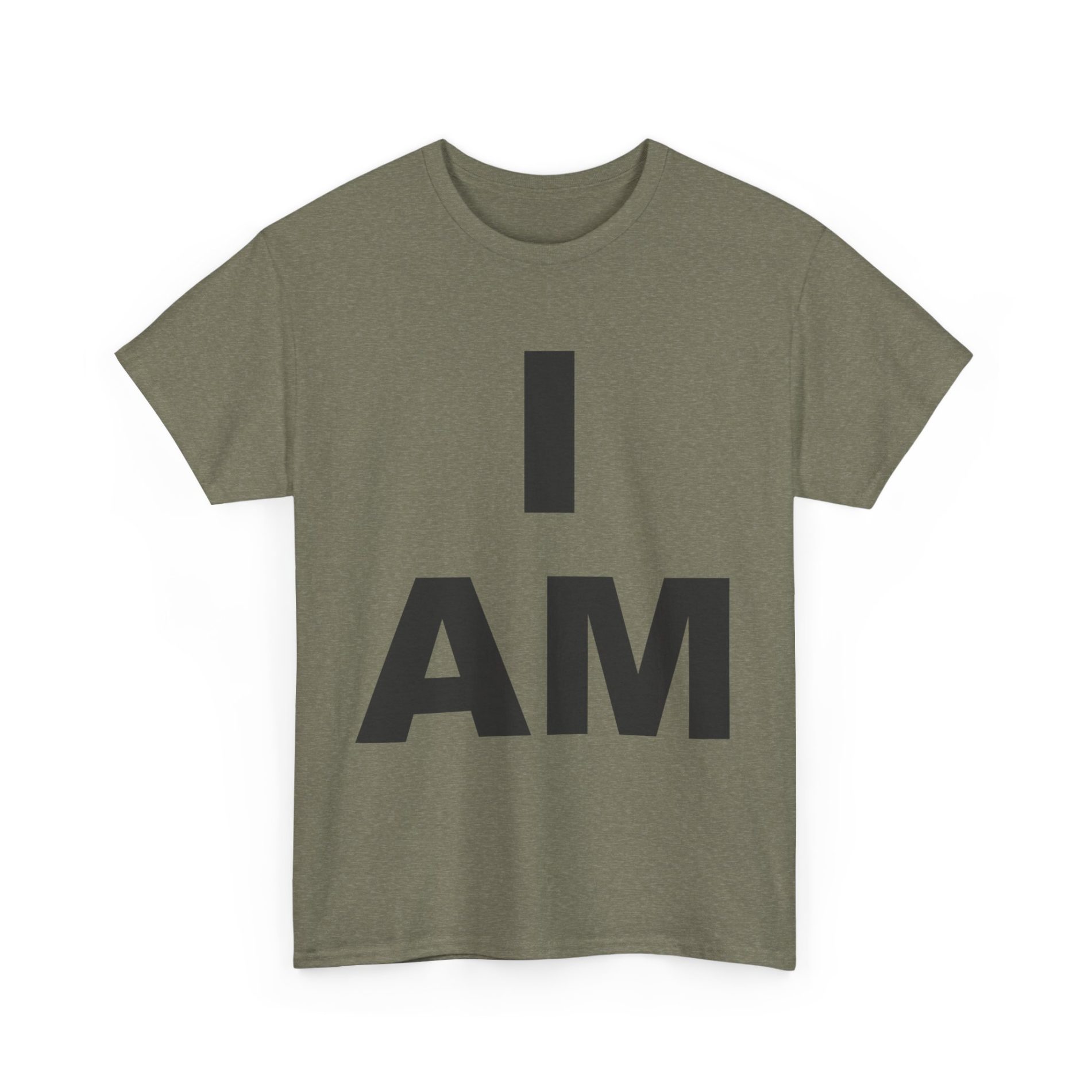 “I AM” Consciousness Tee – Declare Your Infinite Self 29