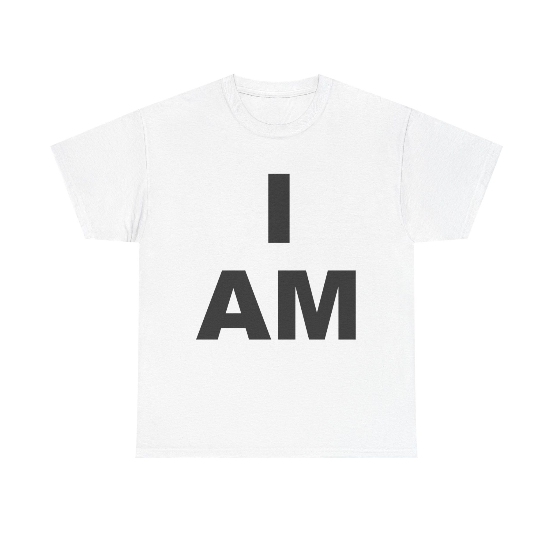 “I AM” Consciousness Tee – Declare Your Infinite Self 3