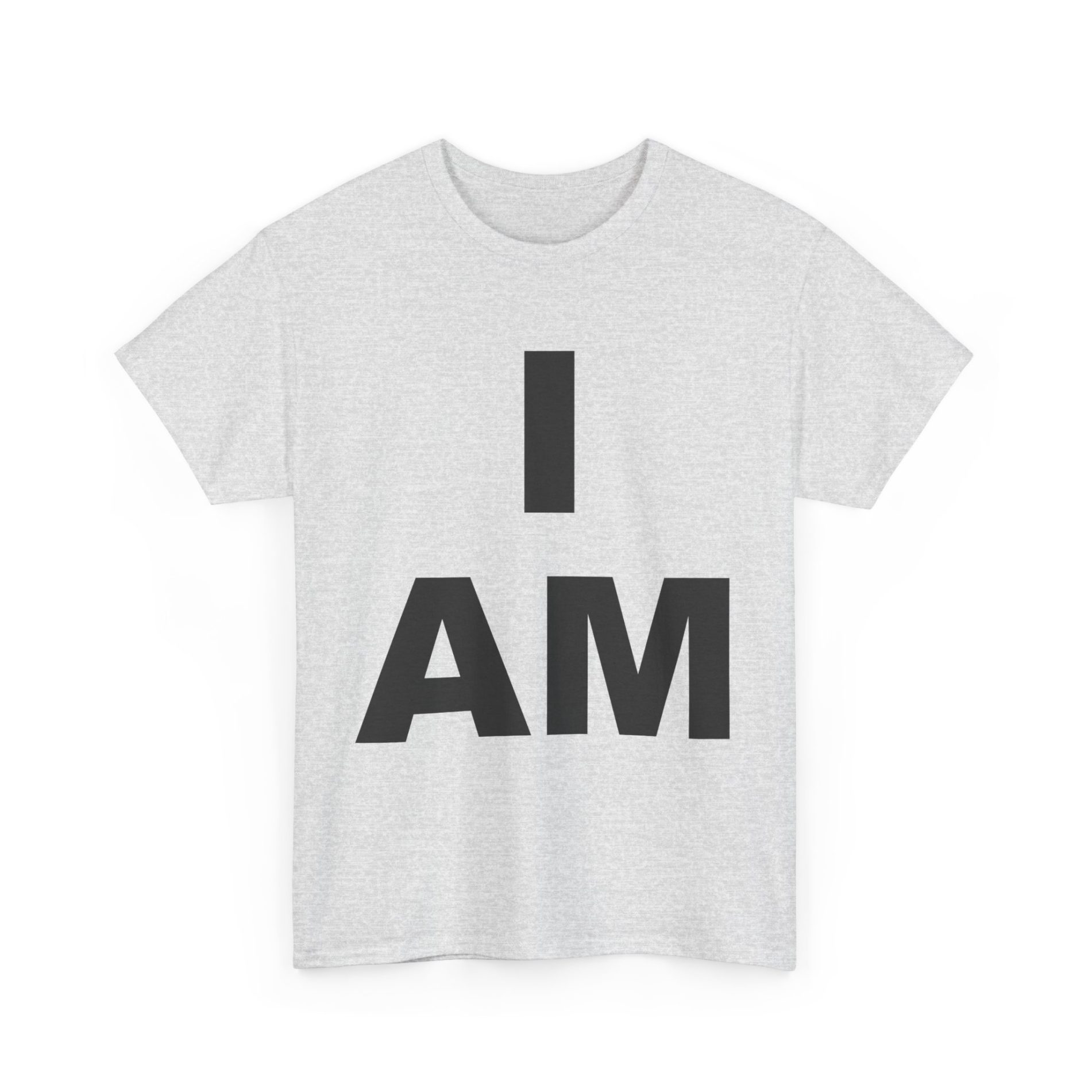 “I AM” Consciousness Tee – Declare Your Infinite Self 9