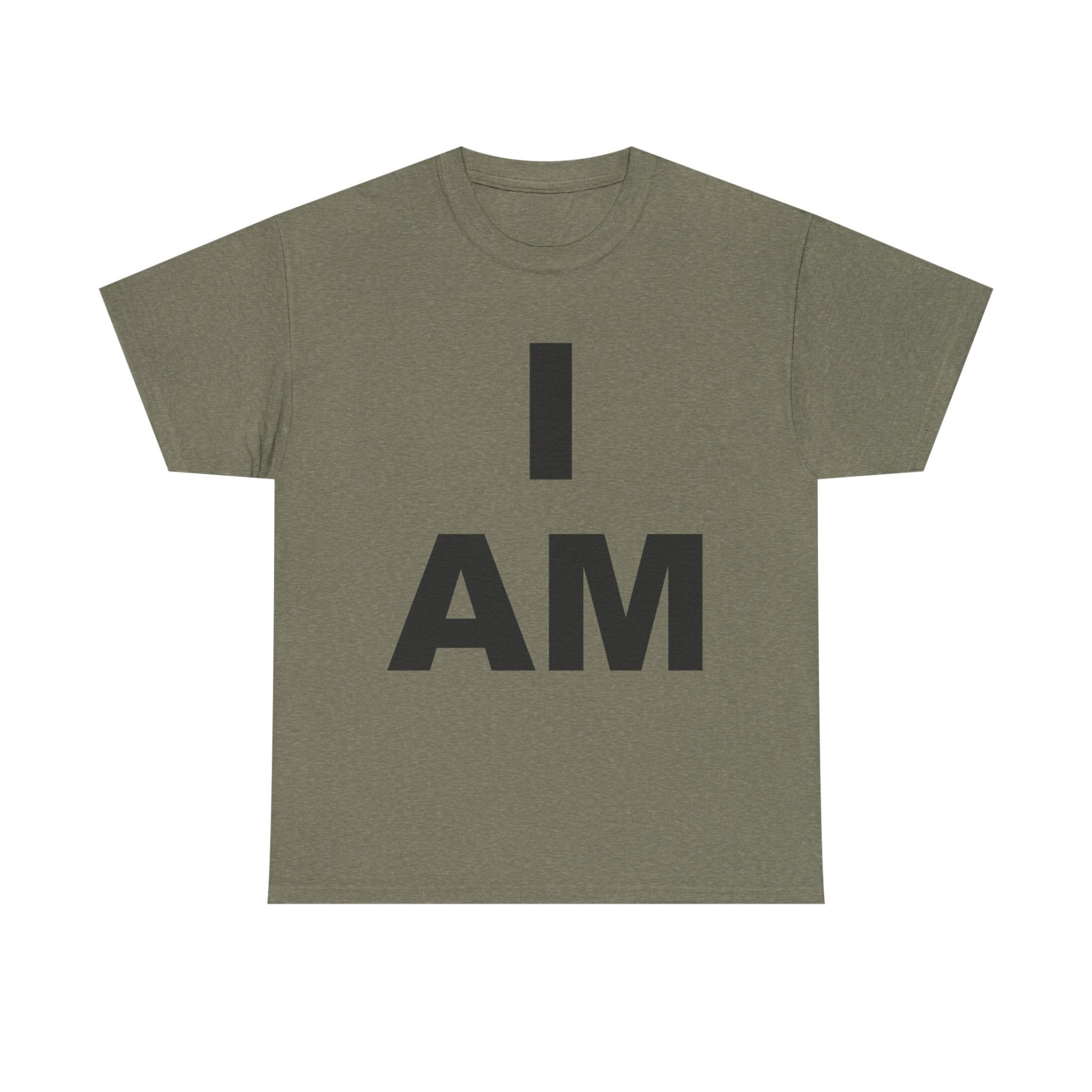 “I AM” Consciousness Tee – Declare Your Infinite Self 27