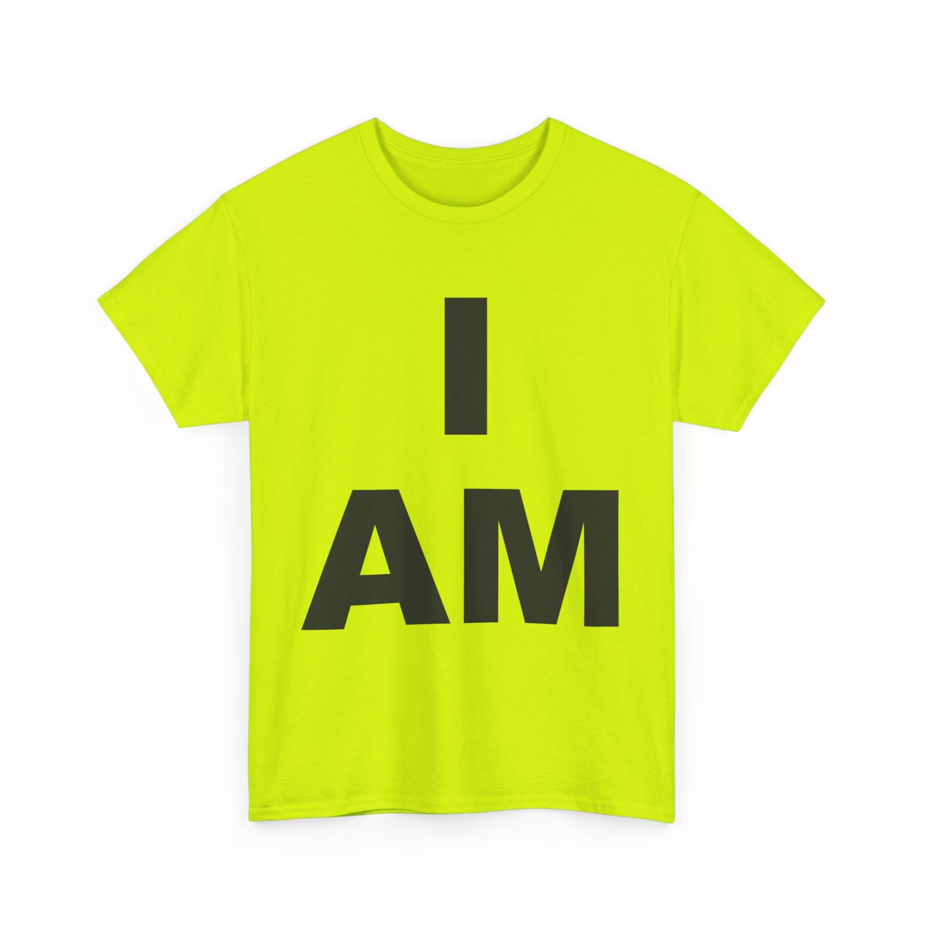 “I AM” Consciousness Tee – Declare Your Infinite Self 33