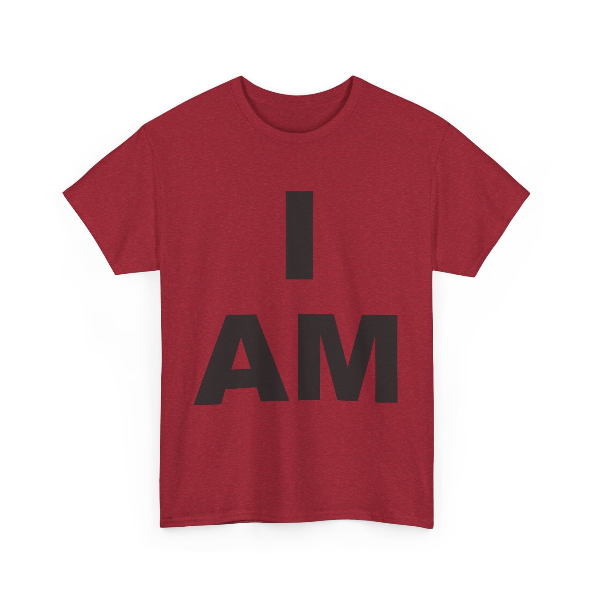 “I AM” Consciousness Tee – Declare Your Infinite Self 53