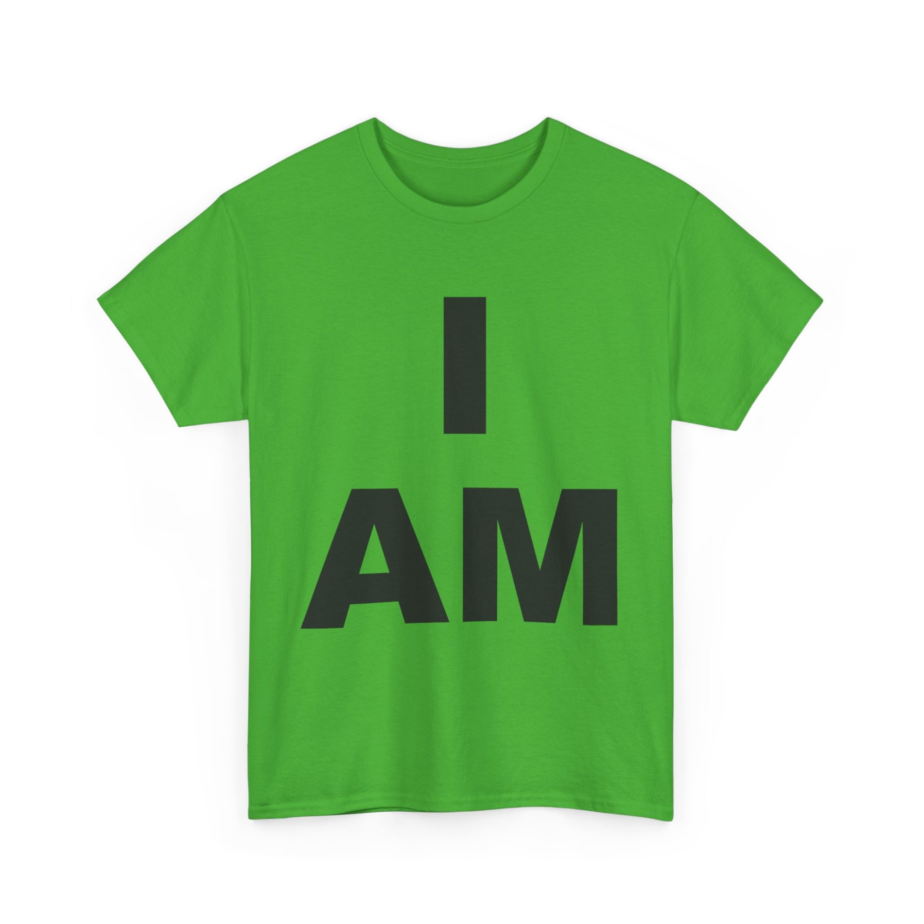 “I AM” Consciousness Tee – Declare Your Infinite Self 41