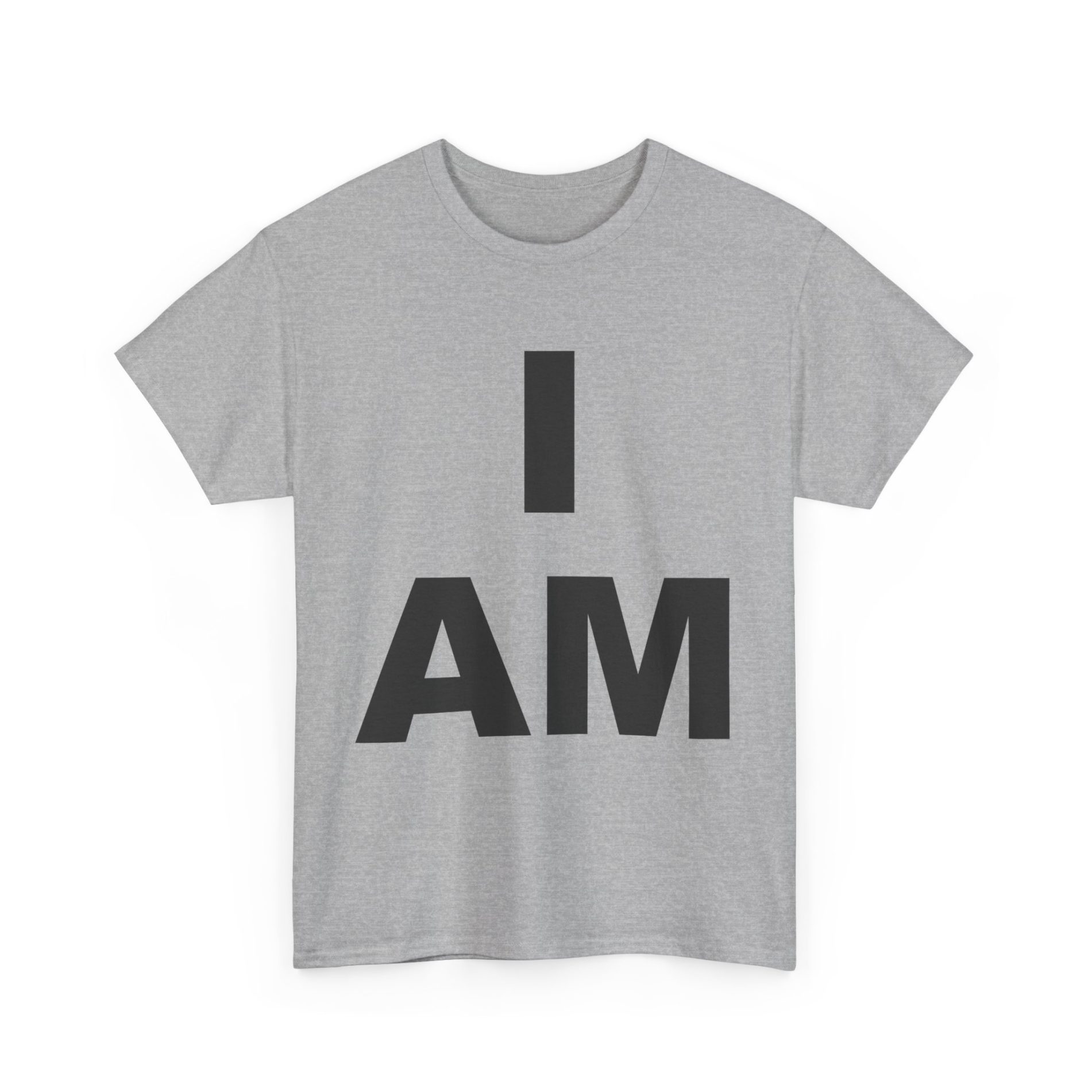 “I AM” Consciousness Tee – Declare Your Infinite Self 13