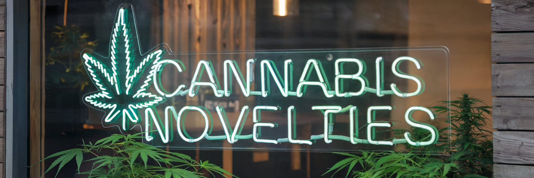 Cannabis Novelties