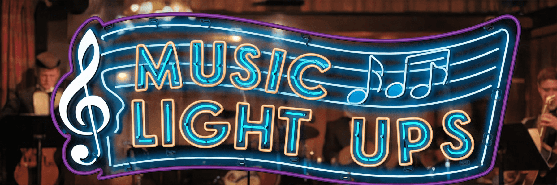 Music Light Ups