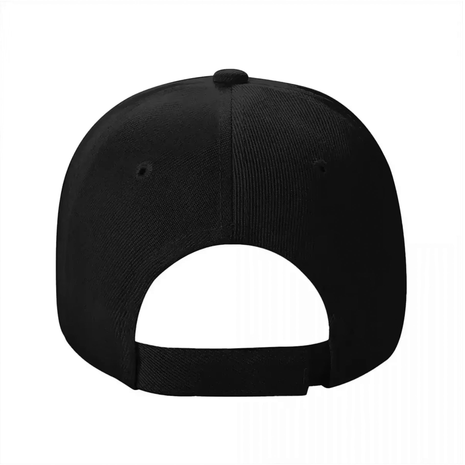 XRP Crypto Unisex Classic Black Baseball Cap All Products 5