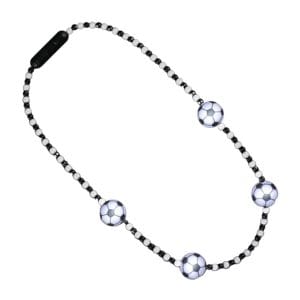 LED Soccer Balls Beaded Necklace All Products LED Soccer Balls Beaded Necklace All Products