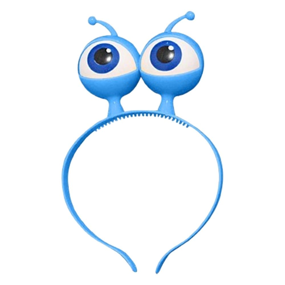 Flashing Alien Eyes Antenna Head Bopper Assorted All Products 5