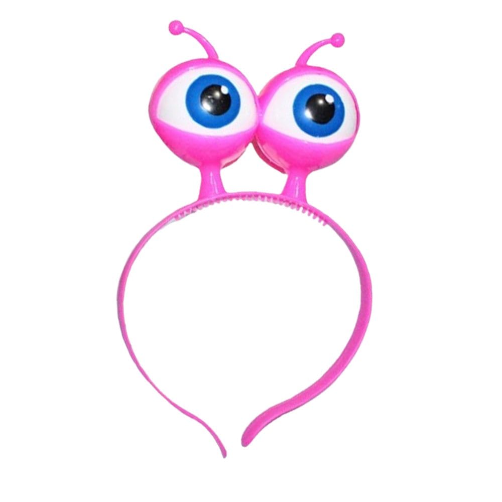 Flashing Alien Eyes Antenna Head Bopper Assorted All Products 6