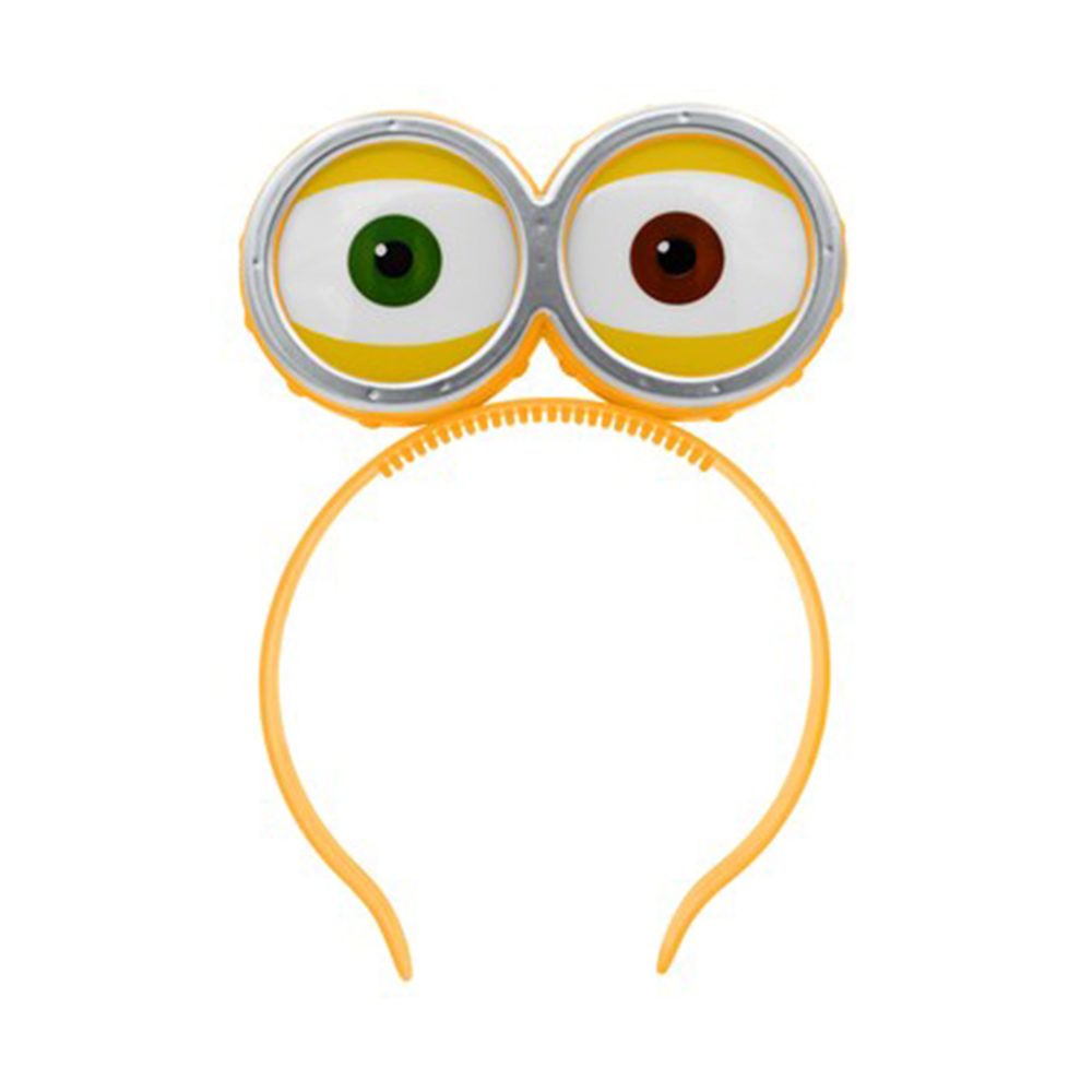 Flashing Little Alien Minion Eyeballs Headband All Products 3