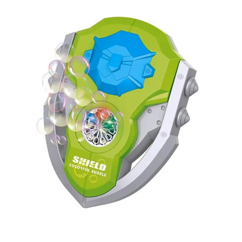 LED Bubble Blaster Shield with Assorted Colors All Products 4