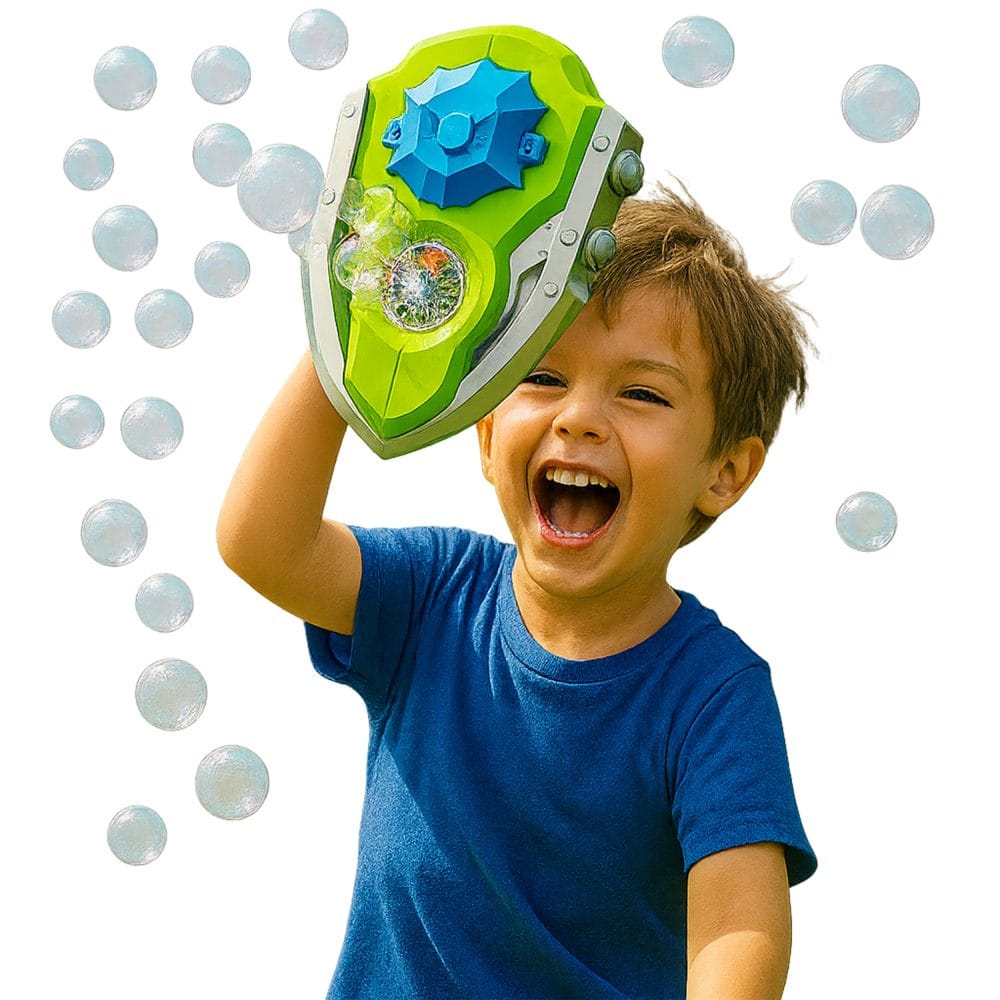 LED Bubble Blaster Shield with Assorted Colors All Products 7