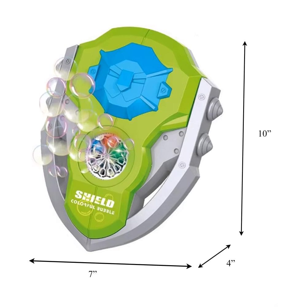 LED Bubble Blaster Shield with Assorted Colors All Products 5