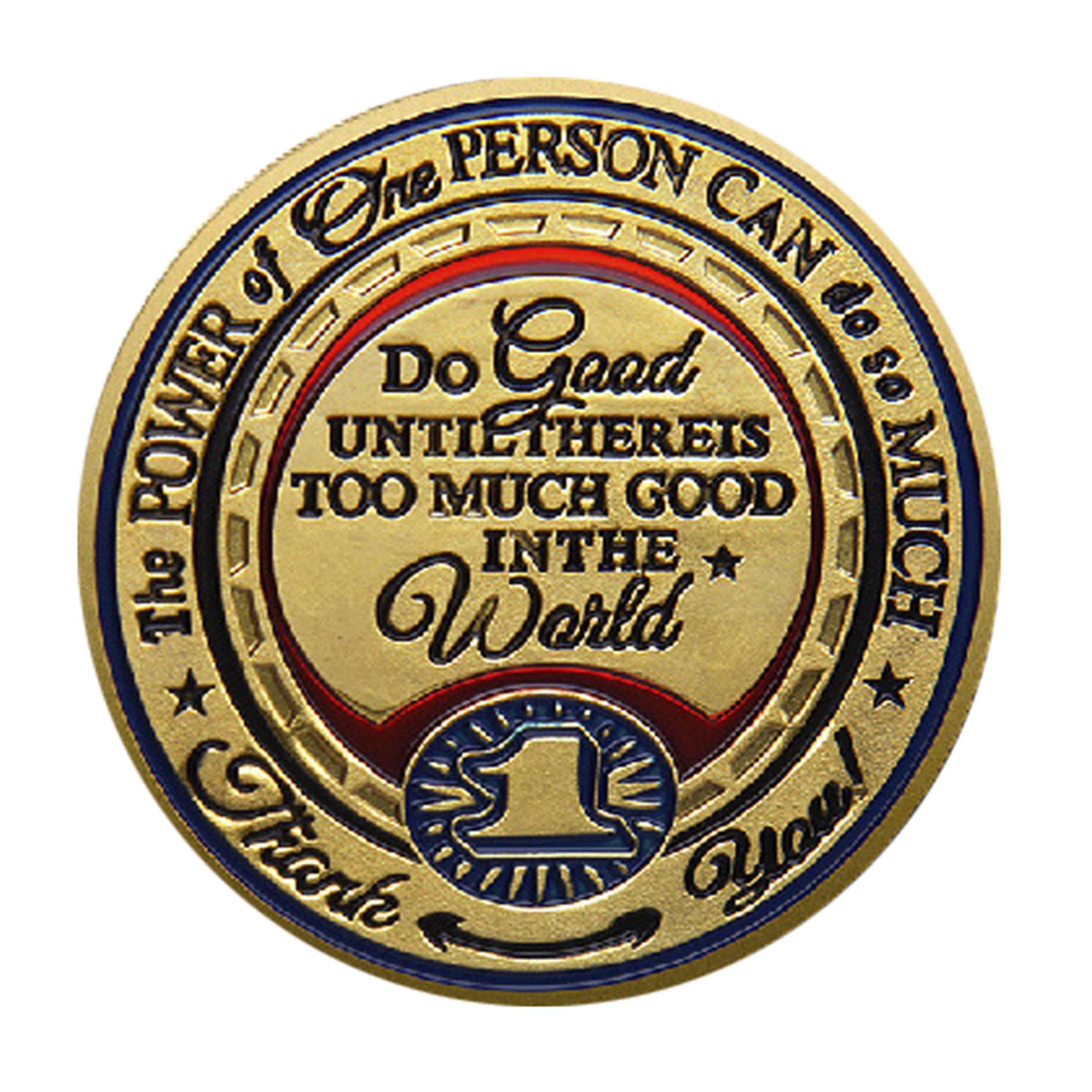Inspirational Gratitude Challenge Gold Plated Appreciation Coin All Products Inspirational Gratitude Challenge Gold Plated Appreciation Coin All Products 4