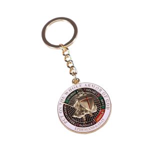 Put on the Whole Armor of God Christian Gold Plated Coin Style Keychain All Products Put on the Whole Armor of God Christian Gold Plated Coin Style Keychain All Products