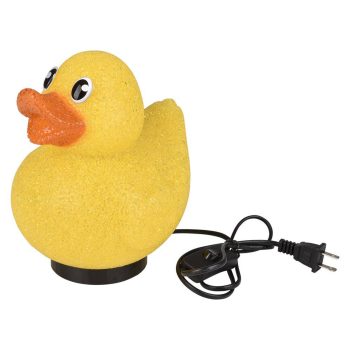 1 Case Light Up Sparkle Mr Duck Decorative Lamp All Products