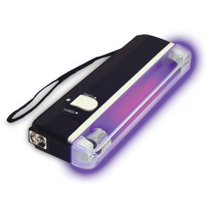 Pack of 12 Handheld UV Black Light Torch All Products