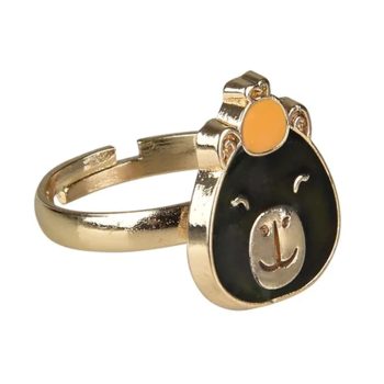 Adjustable Capybara Mood Ring All Products