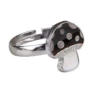 Adjustable Mushroom Mood Ring All Products