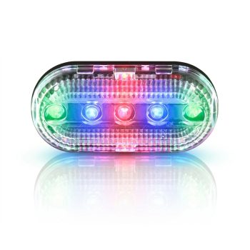 Multicolor LED Rear Bike Tail Light All Products
