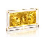 Million Dollar Bill with Acrylic Display Stand