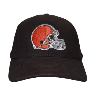 Cleveland Browns Helmet Flashing Fiber Optic Cap All Products