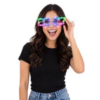 New Years Eve Glasses