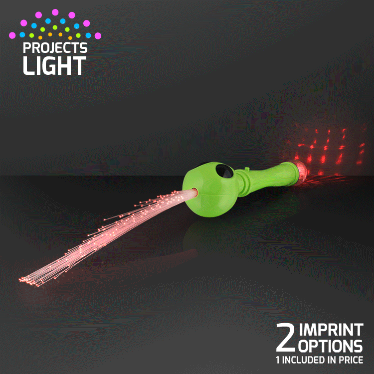 Custom Light Up Alien Fiber Optic Wand All Products Custom Light Up Alien Fiber Optic Wand All Products 4