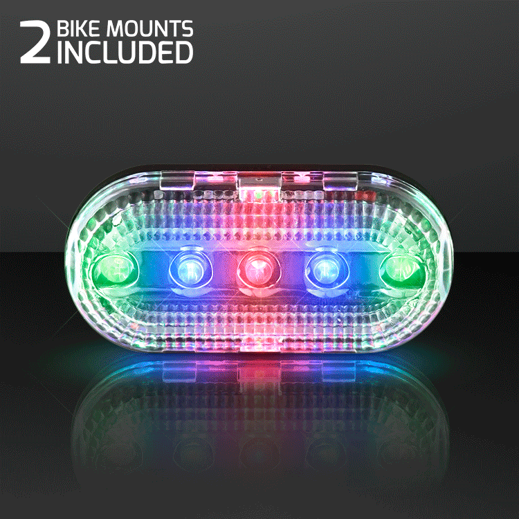 Custom Multicolor LED Rear Bike Tail Light All Products Custom Multicolor LED Rear Bike Tail Light All Products 4