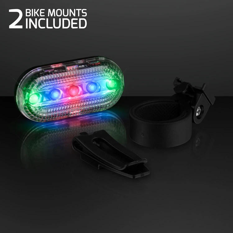 Custom Multicolor LED Rear Bike Tail Light All Products Custom Multicolor LED Rear Bike Tail Light All Products 3