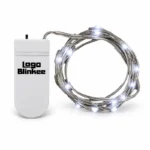 Custom Cool White 80 Inch Craft String Lights