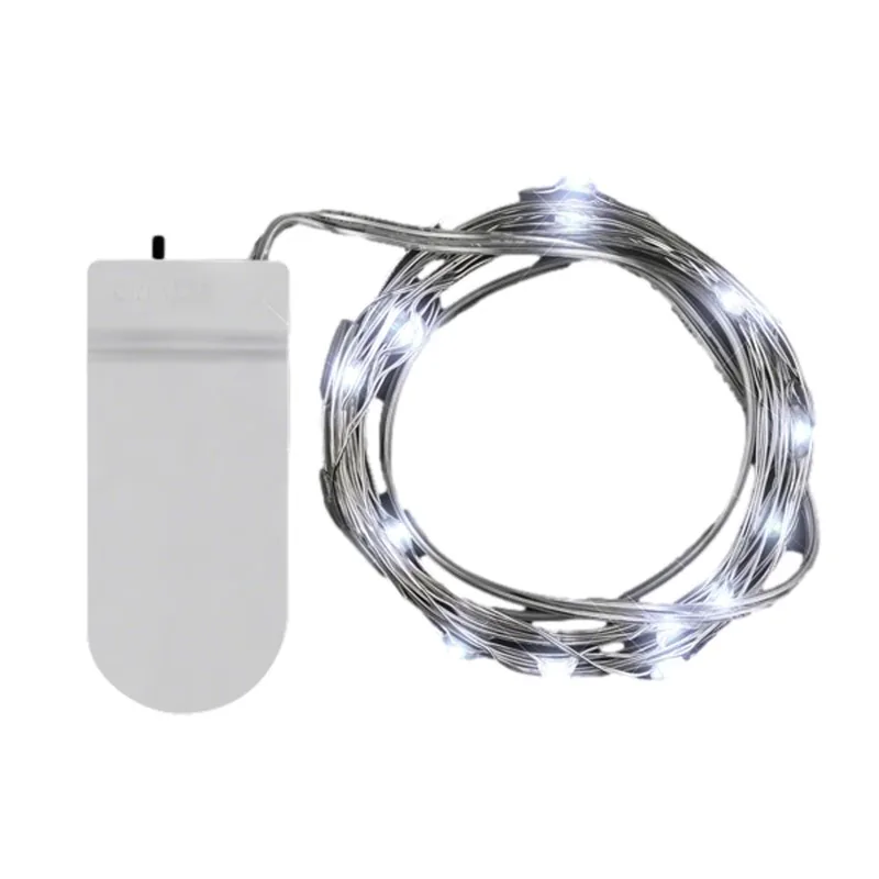 Custom Cool White 80 Inch Craft String Lights All Products Custom Cool White 80 Inch Craft String Lights All Products 3