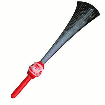 Custom Fiber Optic Santa LED Wand All Products Custom Fiber Optic Santa LED Wand All Products 4