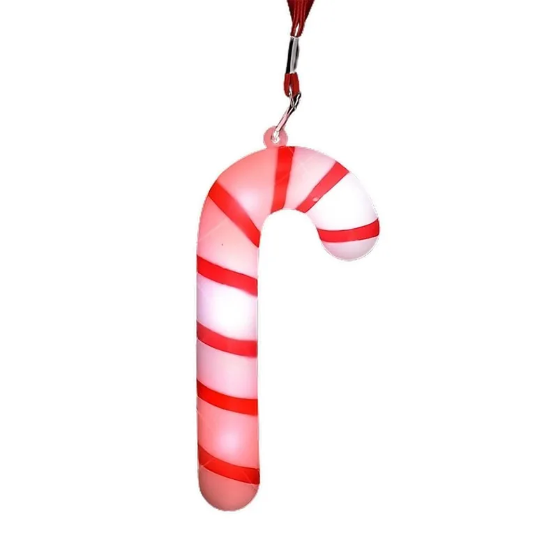 Custom Light Up Candy Cane Necklace All Products Custom Light Up Candy Cane Necklace All Products 4