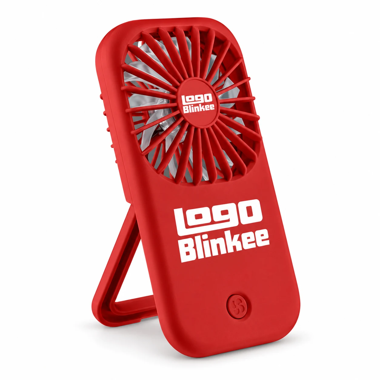 Custom Portable Fan with Kickstand — 9 Colors All Products 3