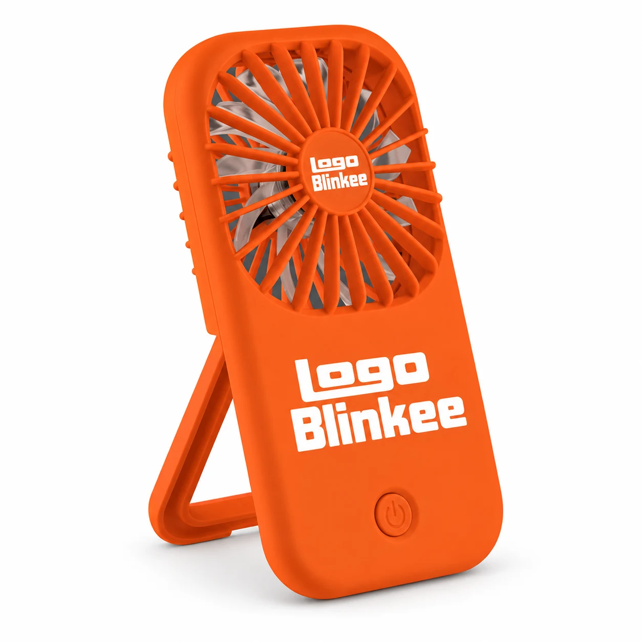 Custom Portable Fan with Kickstand — 9 Colors All Products 4