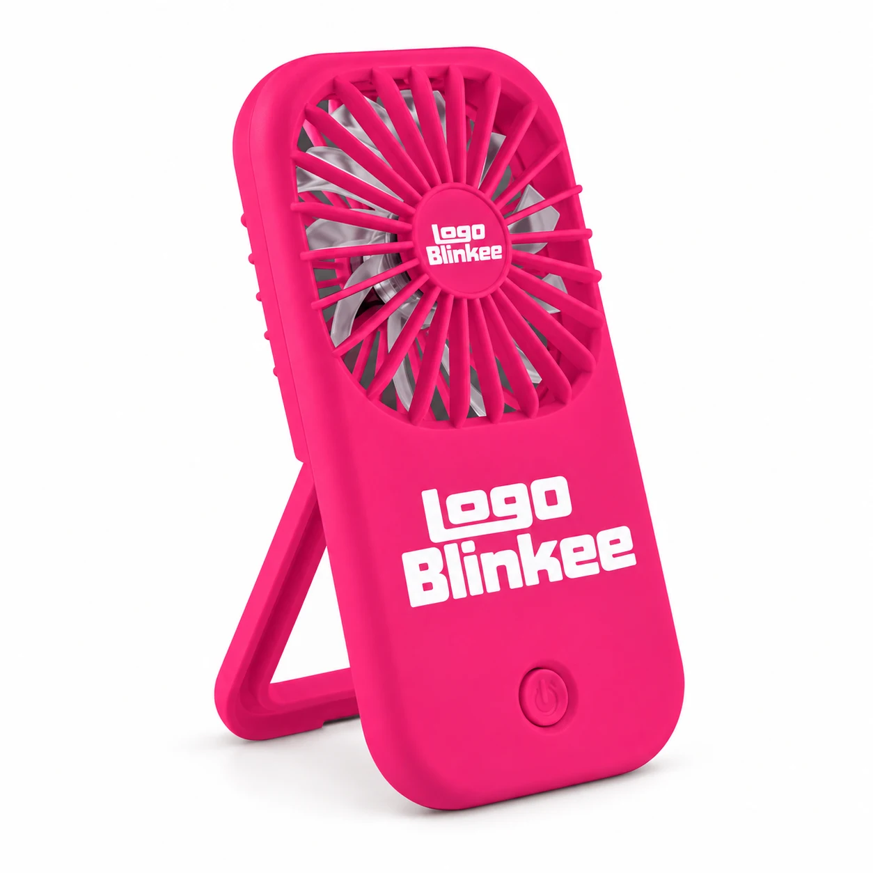 Custom Portable Fan with Kickstand — 9 Colors All Products 5