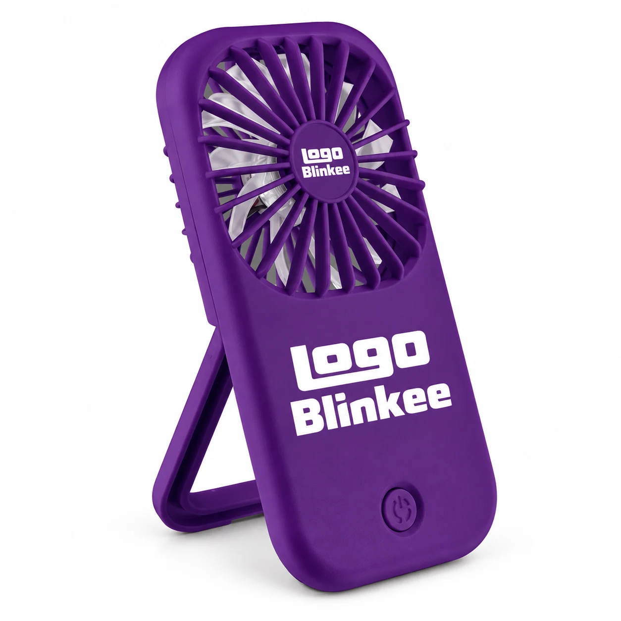 Custom Portable Fan with Kickstand — 9 Colors All Products 6