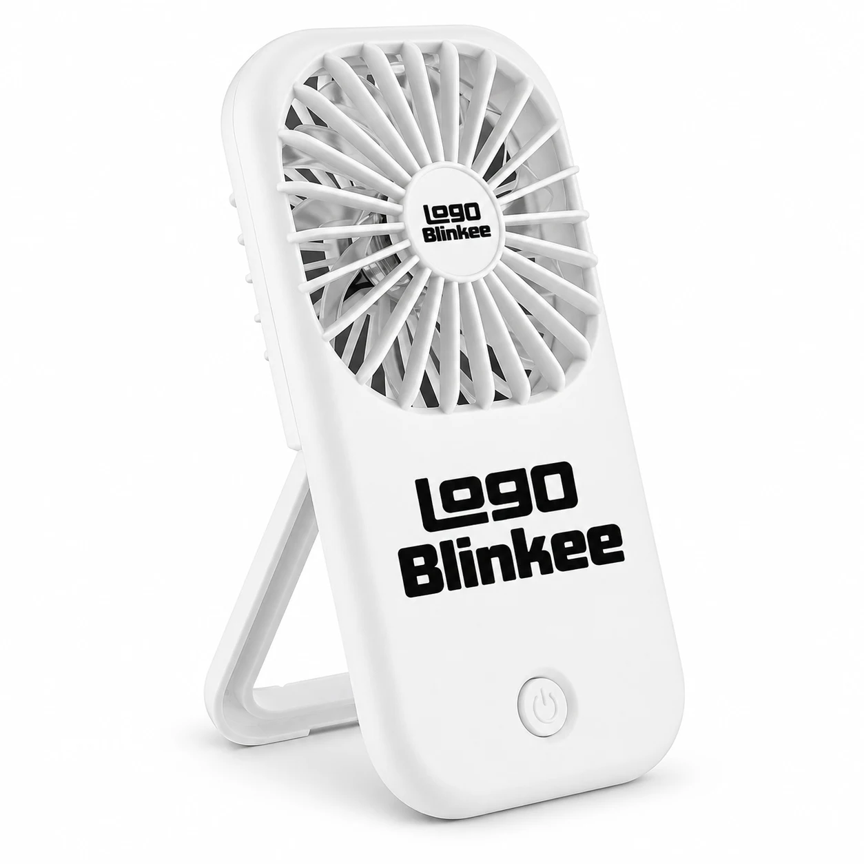 Custom Portable Fan with Kickstand — 9 Colors All Products 7