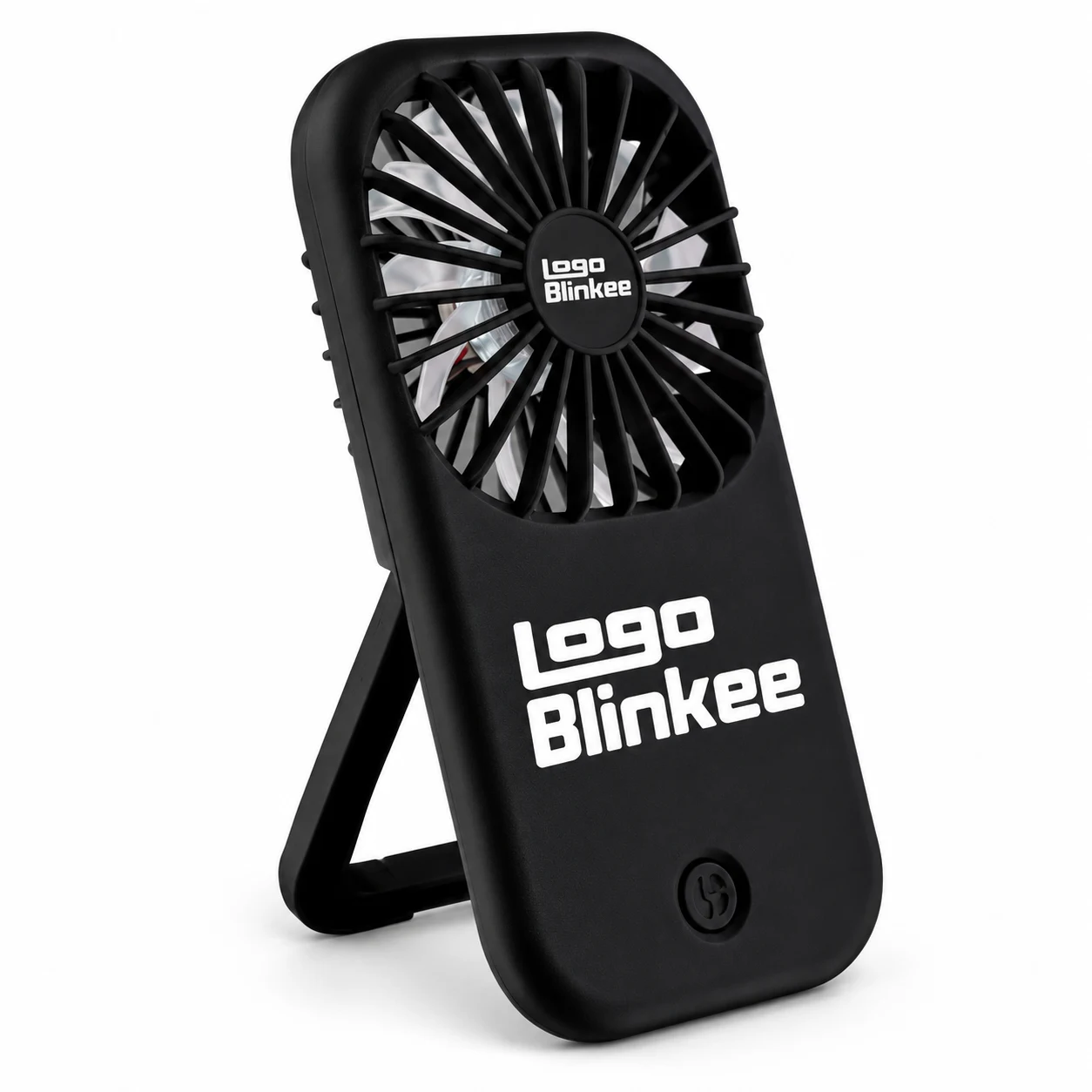 Custom Portable Fan with Kickstand — 9 Colors All Products