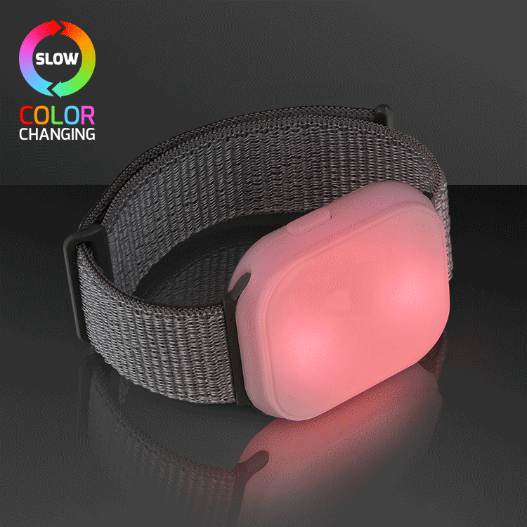 Custom Slow Color Change VIP Comfort Band Bracelet All Products 4