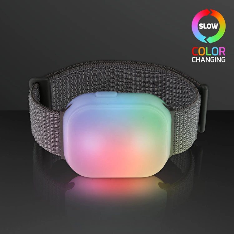 Custom Slow Color Change VIP Comfort Band Bracelet All Products 3