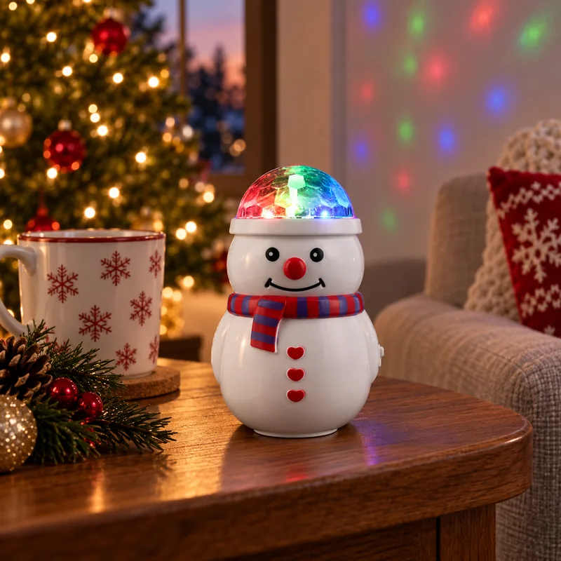 Custom Snowman LED Light Projector All Products Custom Snowman LED Light Projector All Products 4