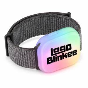 Custom Slow Color Change VIP Comfort Band Bracelet