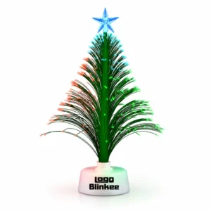 Custom Green LED Christmas Tree Decoration Custom Green LED Christmas Tree Decoration