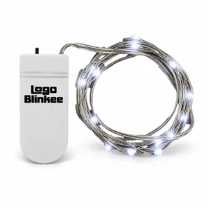 Custom Cool White 80 Inch Craft String Lights