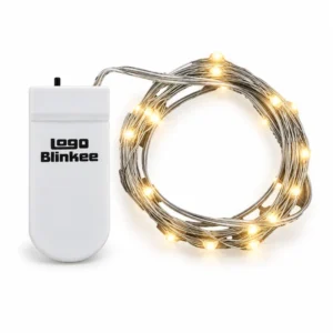 Custom Warm White 80 Inch Craft String Lights